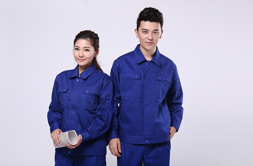 中国建筑集团工作服