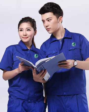 国家电网劳动工作服案例