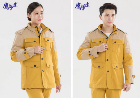 工作服棉袄男装选择什么样的款式？(pic2)