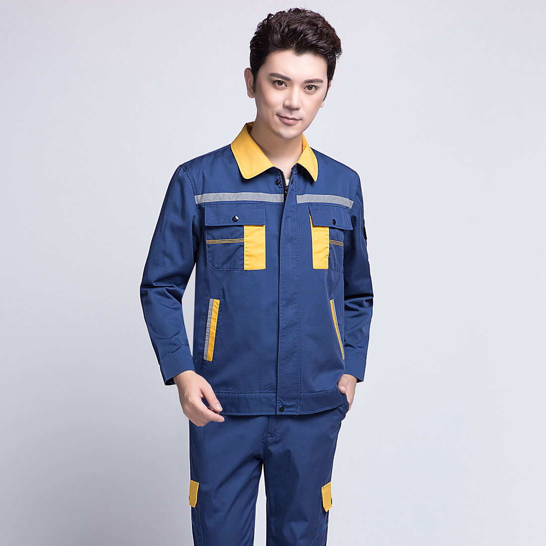 大型企业厂服
大型企业厂服