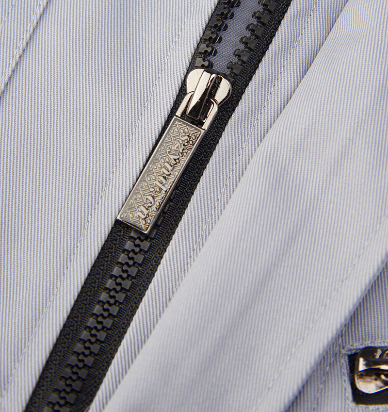 灰色工作服AC2207-4 (pic3)