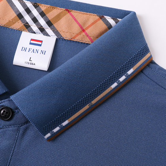 翻领POLO衫TX0307(pic1)