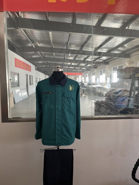 上海奉庆物资回收工作服