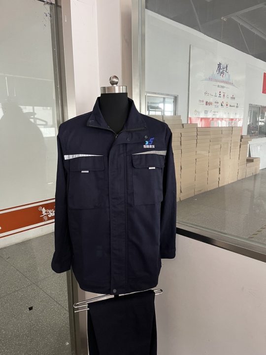 广东煜晟建筑工作服