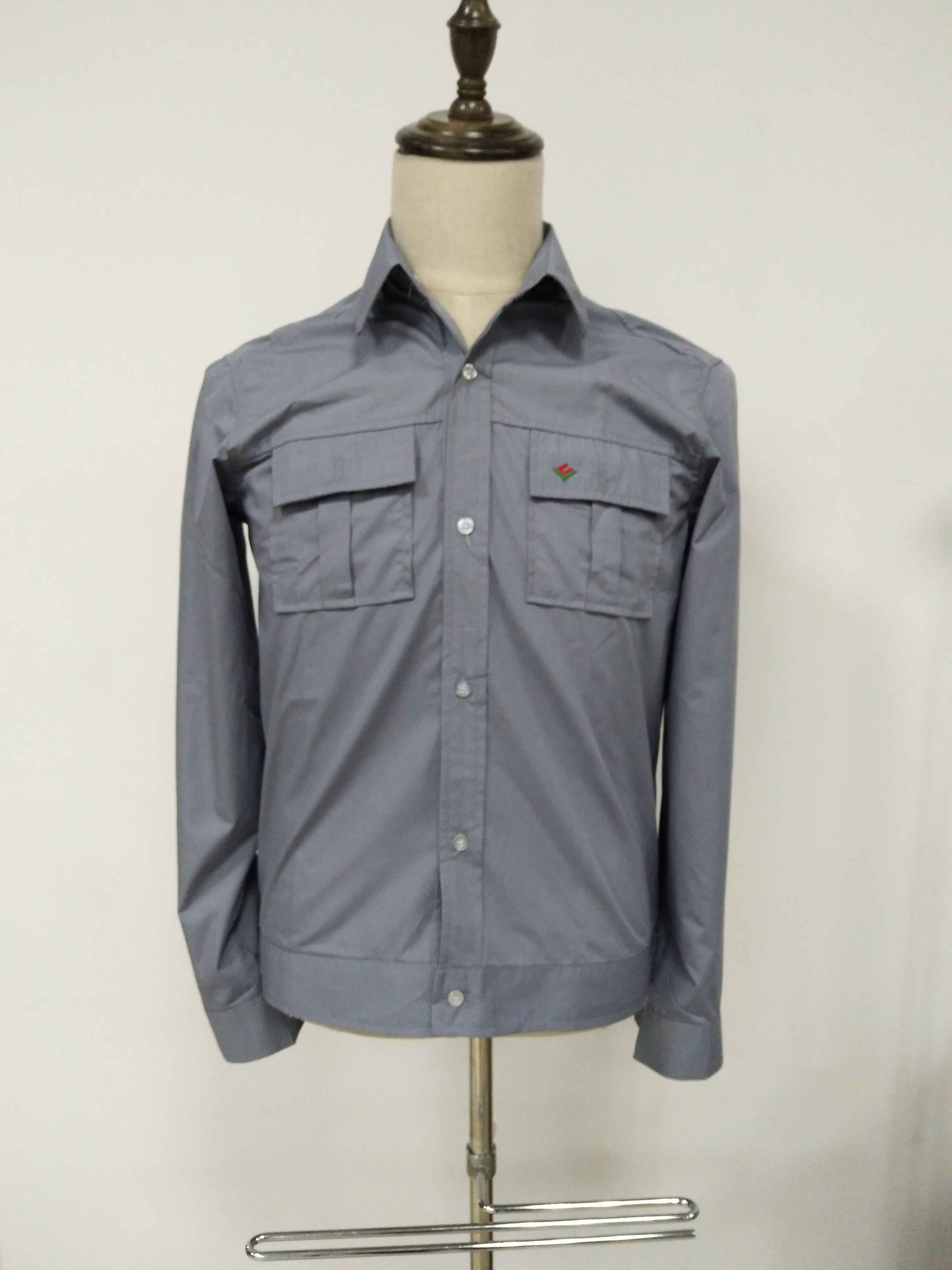 佳田纺织工作服