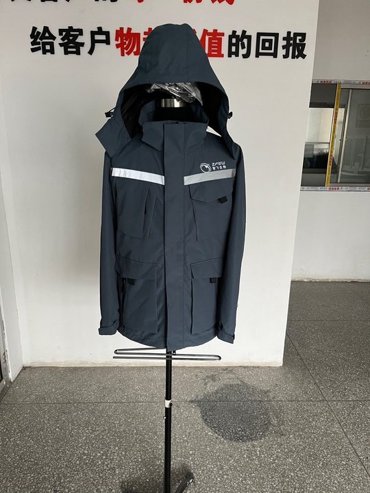 智飞生物工作服