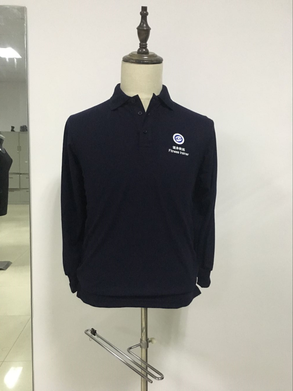 健身教练工作服