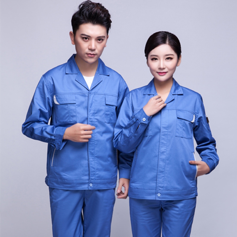 石嘴山工作服设计定制