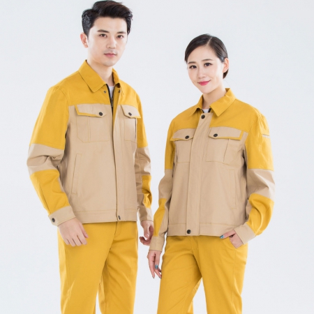 洛阳船厂工作服设计定做