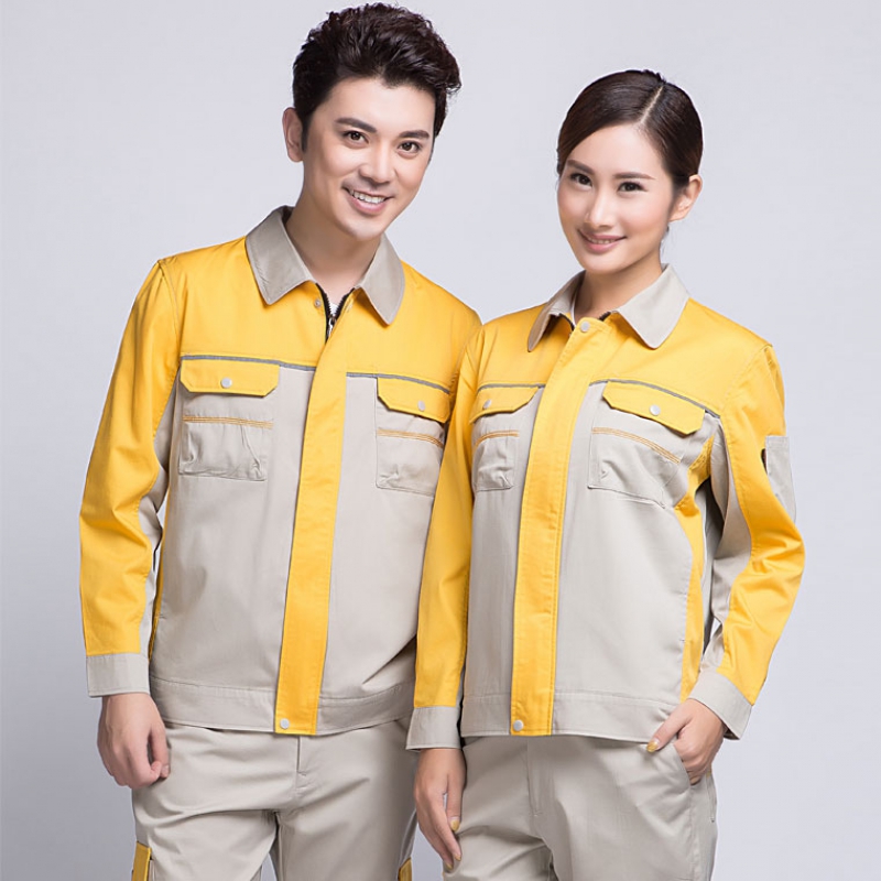 锂电厂工作服设计定做 锂电厂工作服设计定做