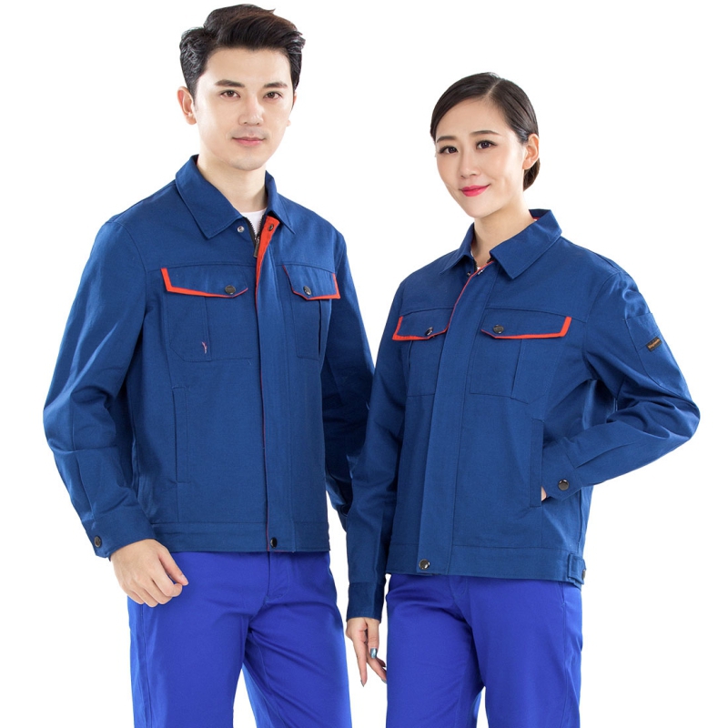 长兴电厂工作服设计定做 长兴电厂工作服设计定做