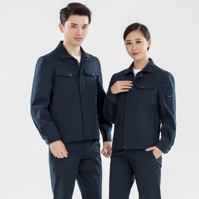 洗衣液厂专用防污防护工作服