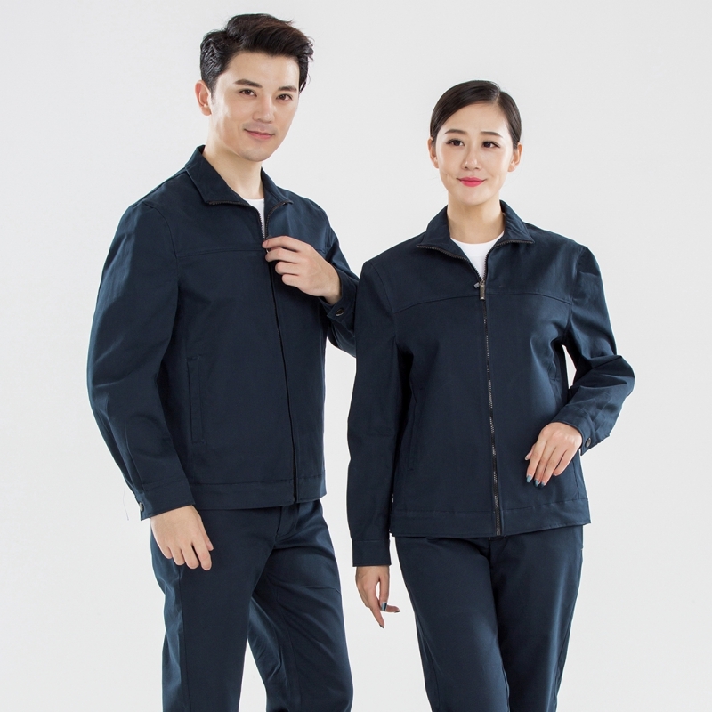美妆护理车间专用洁净防护工作服