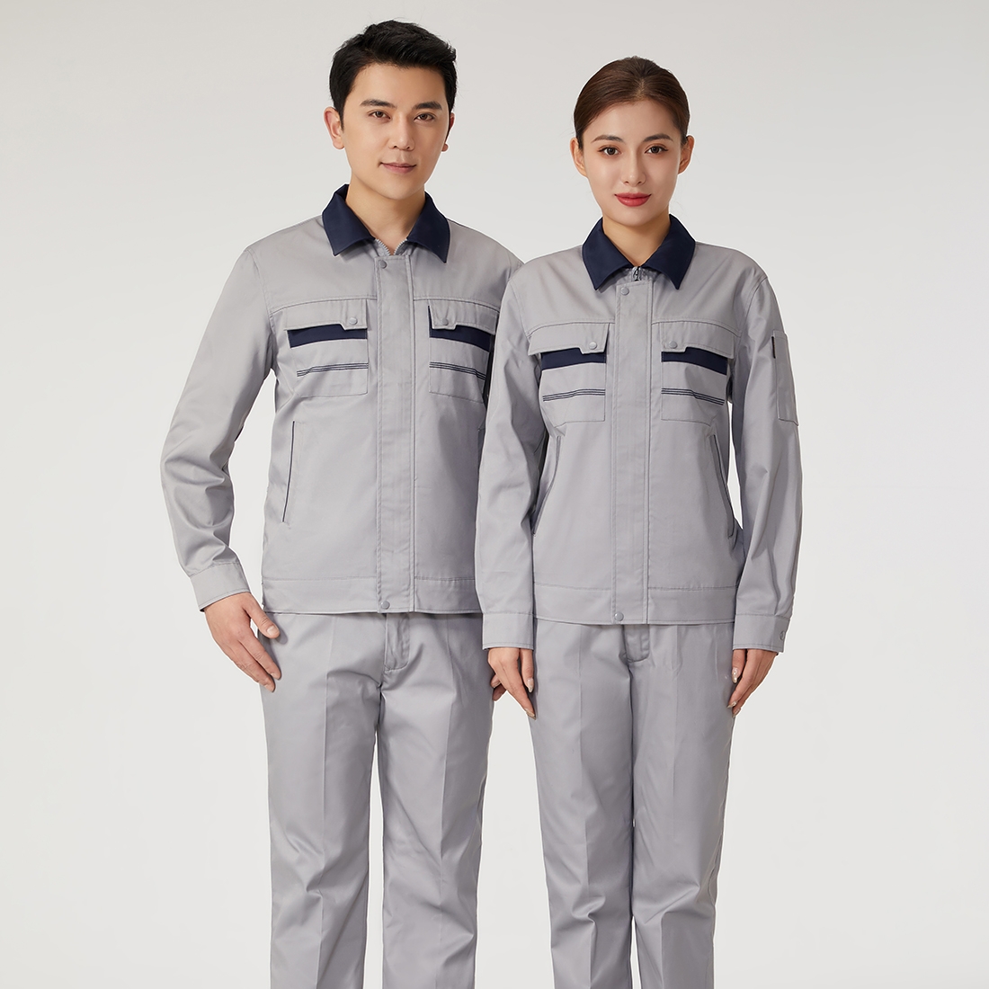 周口工厂车间定制防护工作服