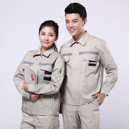 >盐城工作服厂家的定制款式